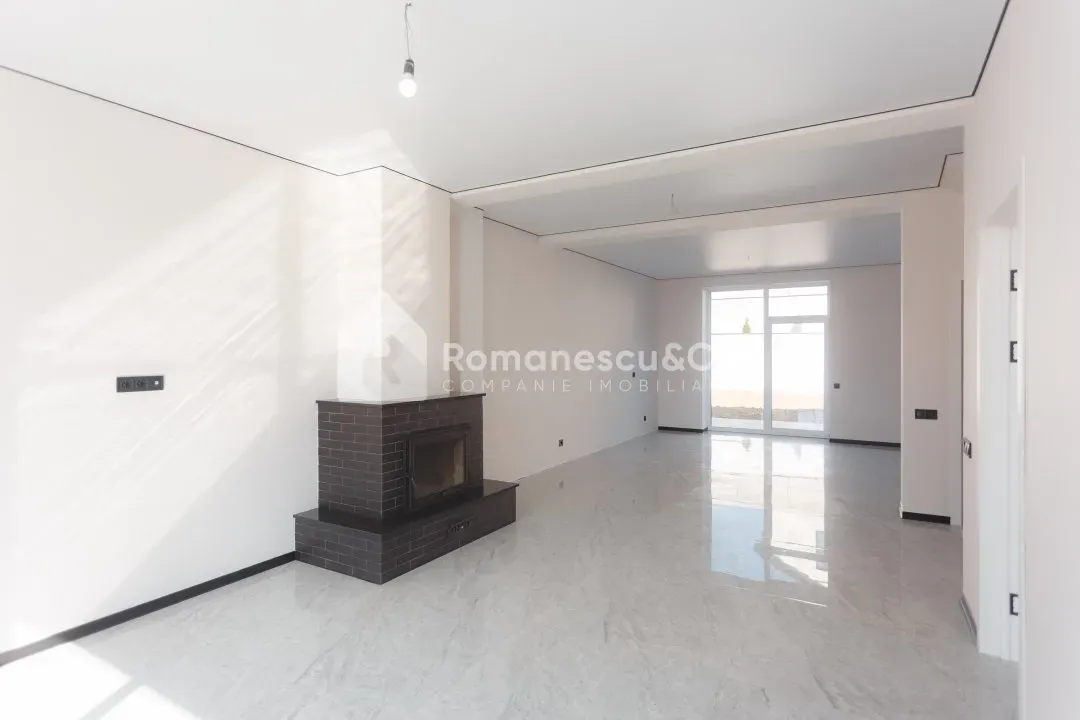 2-etaje casă, 4 camere, 138 m² — Imagine 2