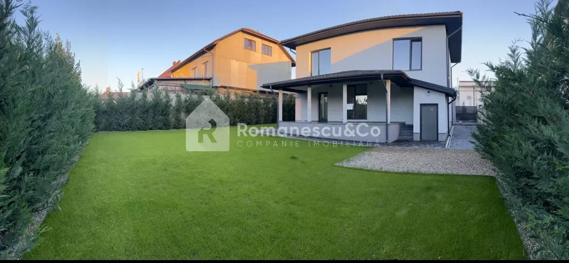 2-etaje casă, 4 camere, 260 m² — Imagine 1
