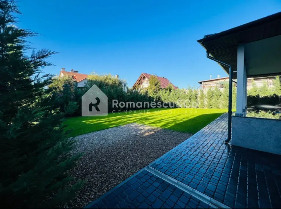 2-etaje casă, 4 camere, 260 m² — Imagine 4