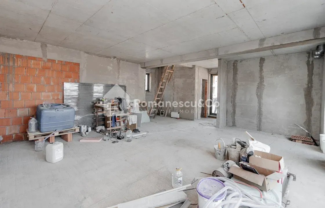 3-этажный дом, 3 комнаты, 140 м² — Изображение 4