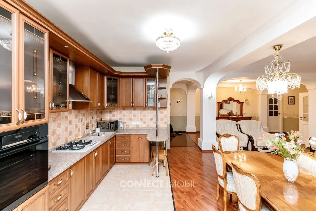 2-camere apartament, 120 m² — Imagine 2