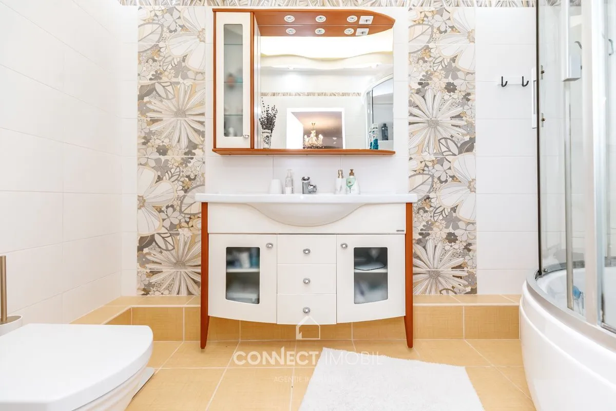 2-camere apartament, 120 m² — Imagine 4