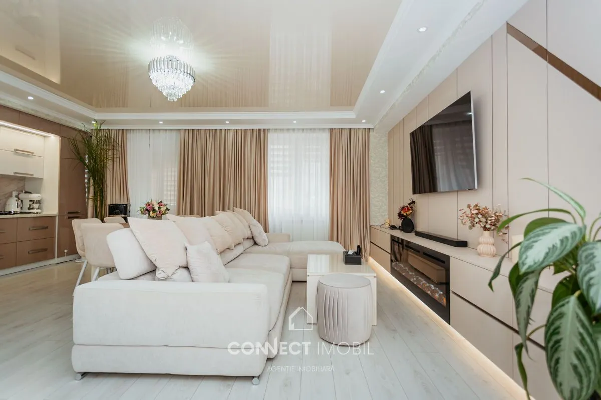 3-комнатная квартира, 95 м² — Изображение 1