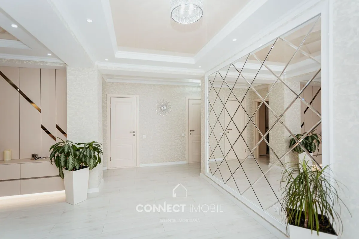 3-camere apartament, 95 m² — Imagine 4