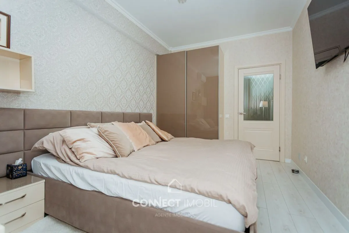 3-camere apartament, 95 m² — Imagine 3