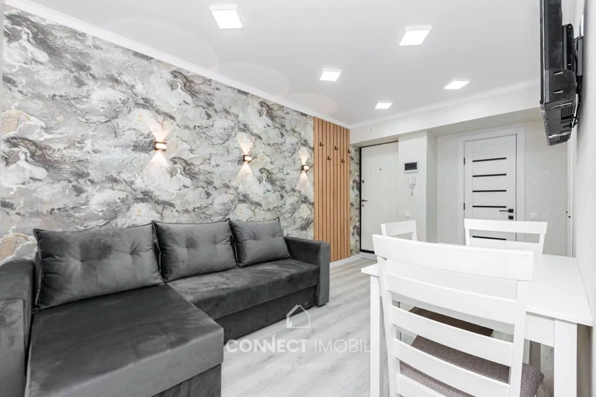 3-bedroom apartment, 60 m² — Image 1