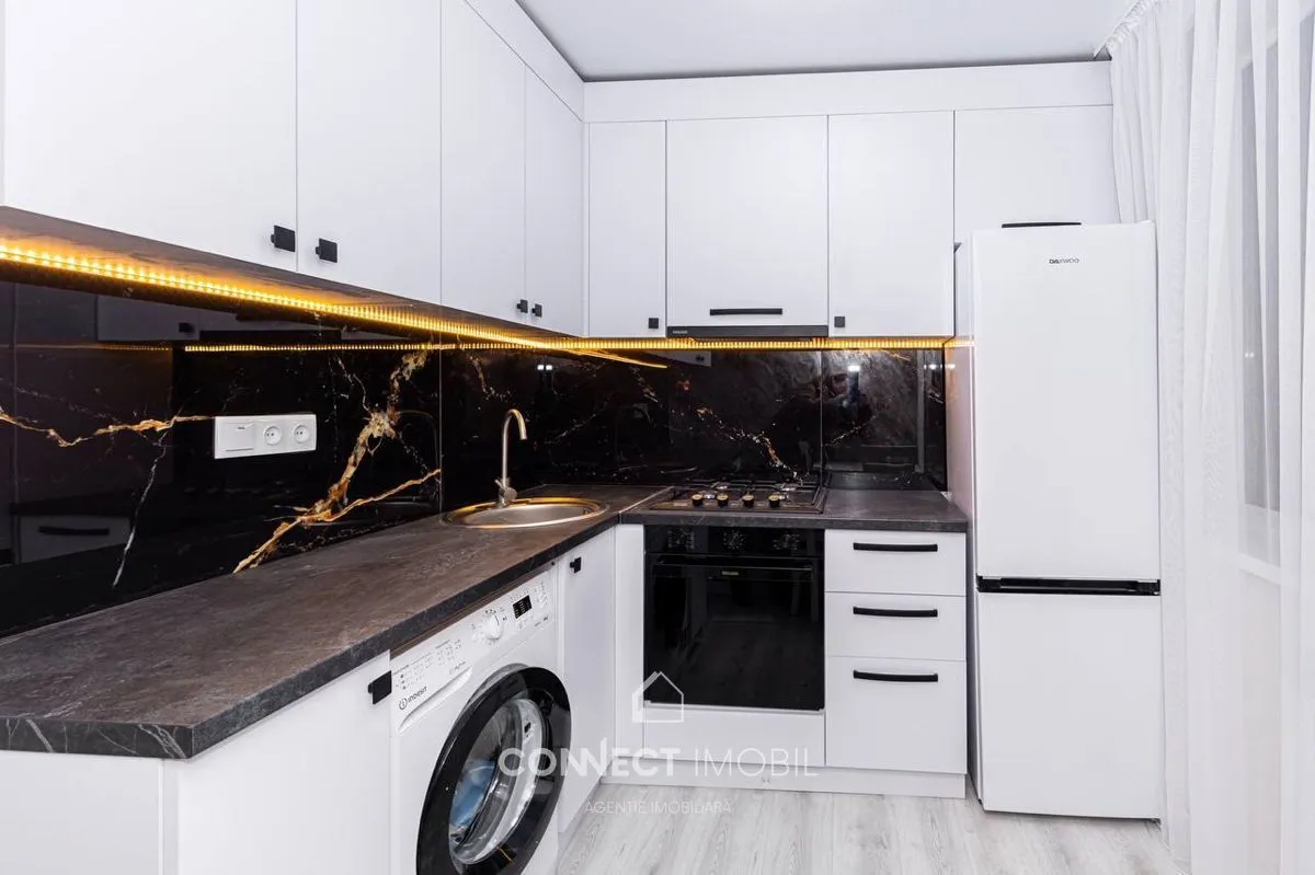 3-bedroom apartment, 60 m² — Image 2