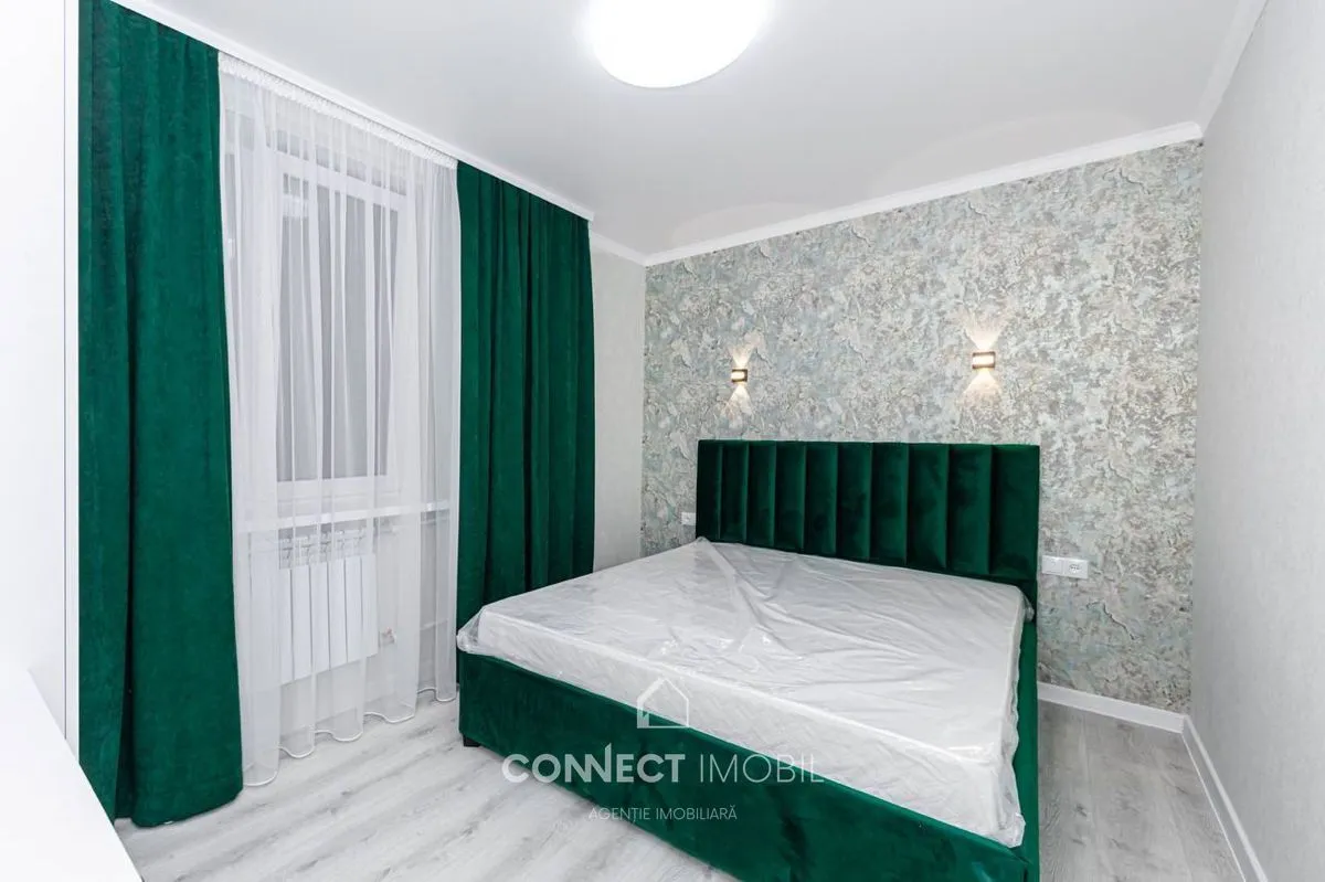 3-bedroom apartment, 60 m² — Image 3
