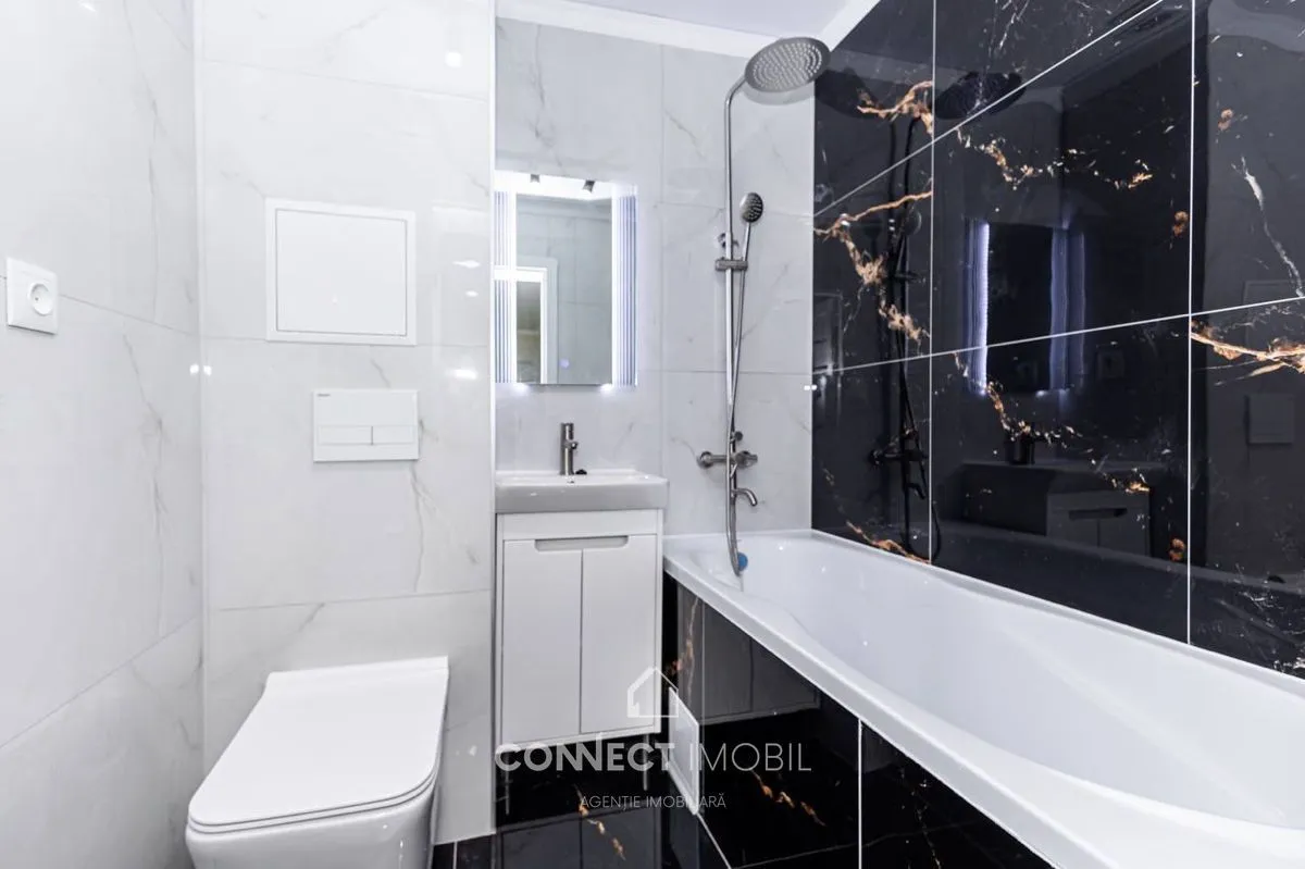 3-bedroom apartment, 60 m² — Image 4