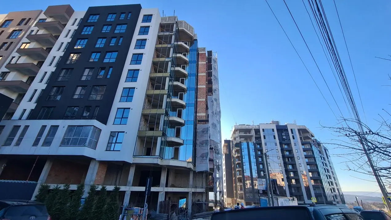 2-комнатная квартира, 73 м² — Изображение 1