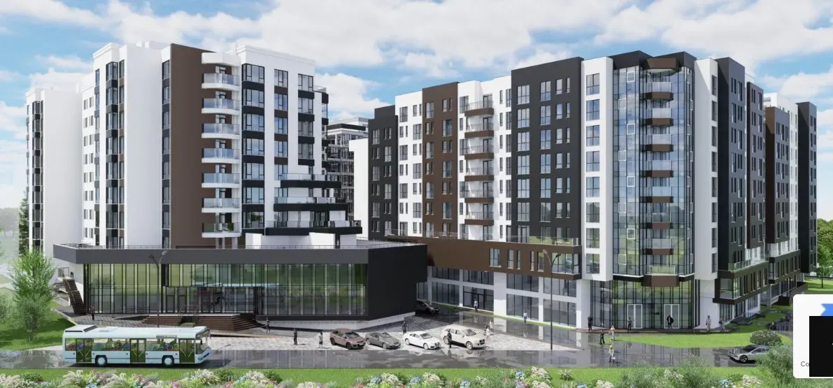 2-комнатная квартира, 73 м² — Изображение 4