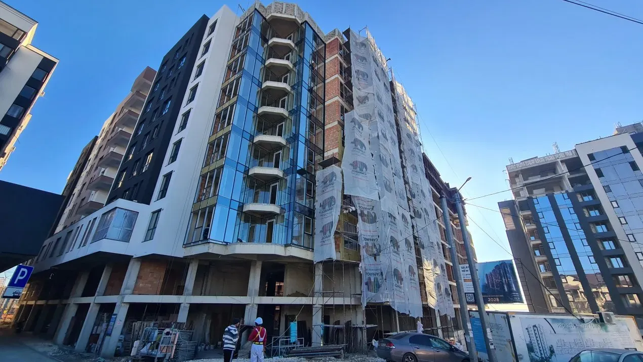 1-комнатная квартира, 44 м² — Изображение 1