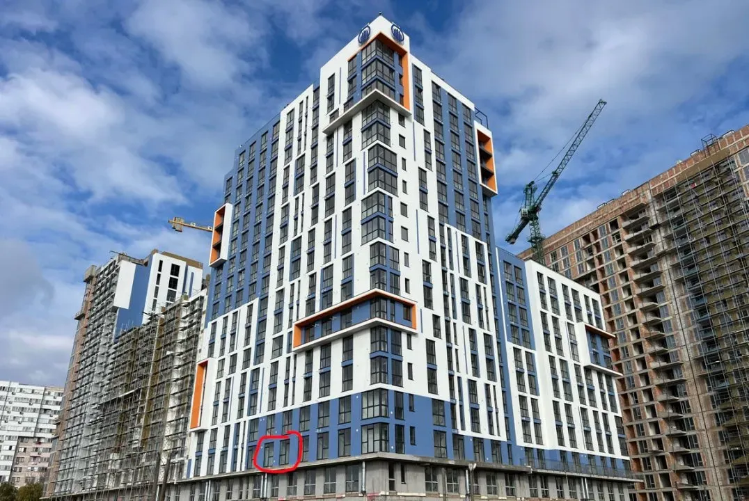 2-комнатная квартира, 48.3 м² — Изображение 1