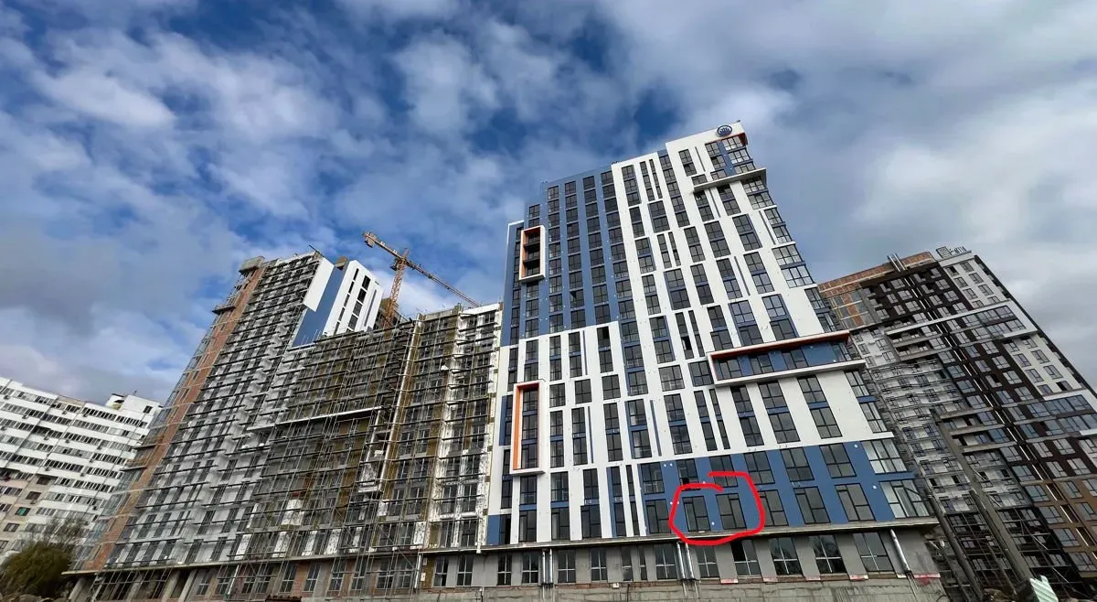 2-комнатная квартира, 48.3 м² — Изображение 4