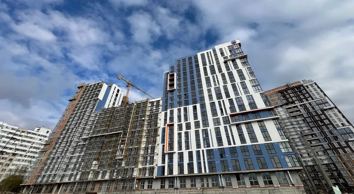 2-комнатная квартира, 46 м² — Изображение 1