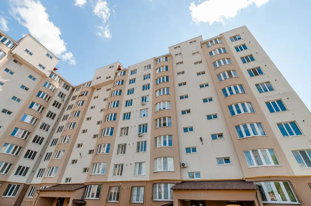 3-camere apartament, 117.84 m² — Imagine 1