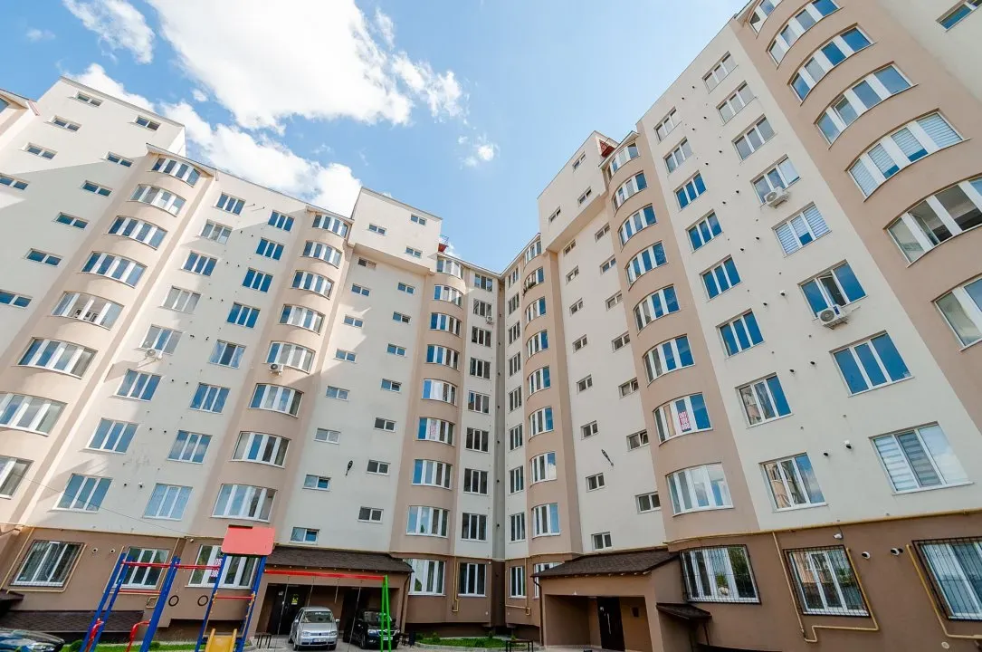 2-комнатная квартира, 76.48 м² — Изображение 1