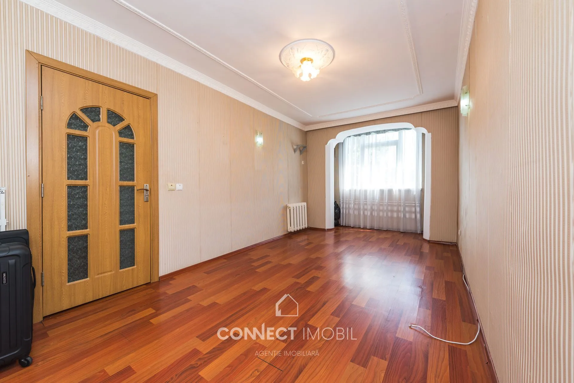 3-camere apartament, 55 m² — Imagine 1