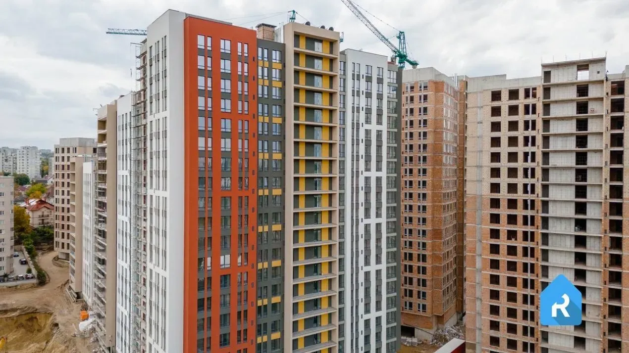 2-комнатная квартира, 55.6 м² — Изображение 1