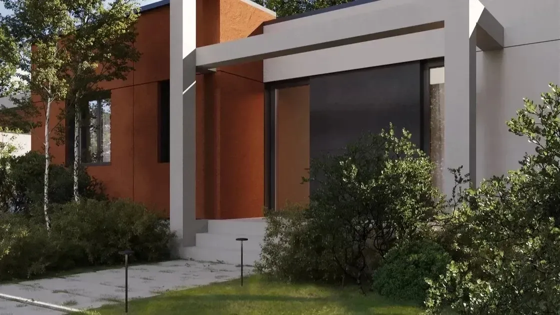 2-etaje casă, 2 camere, 160 m² — Imagine 3