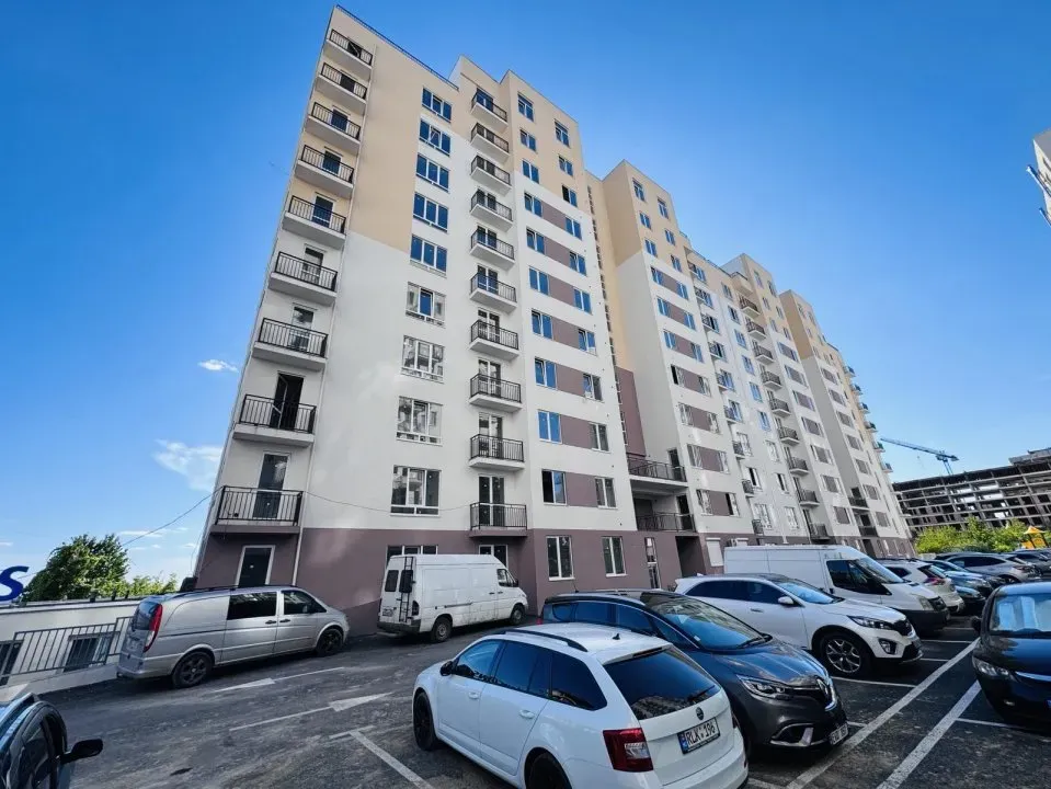 2-комнатная квартира, 62 м² — Изображение 1