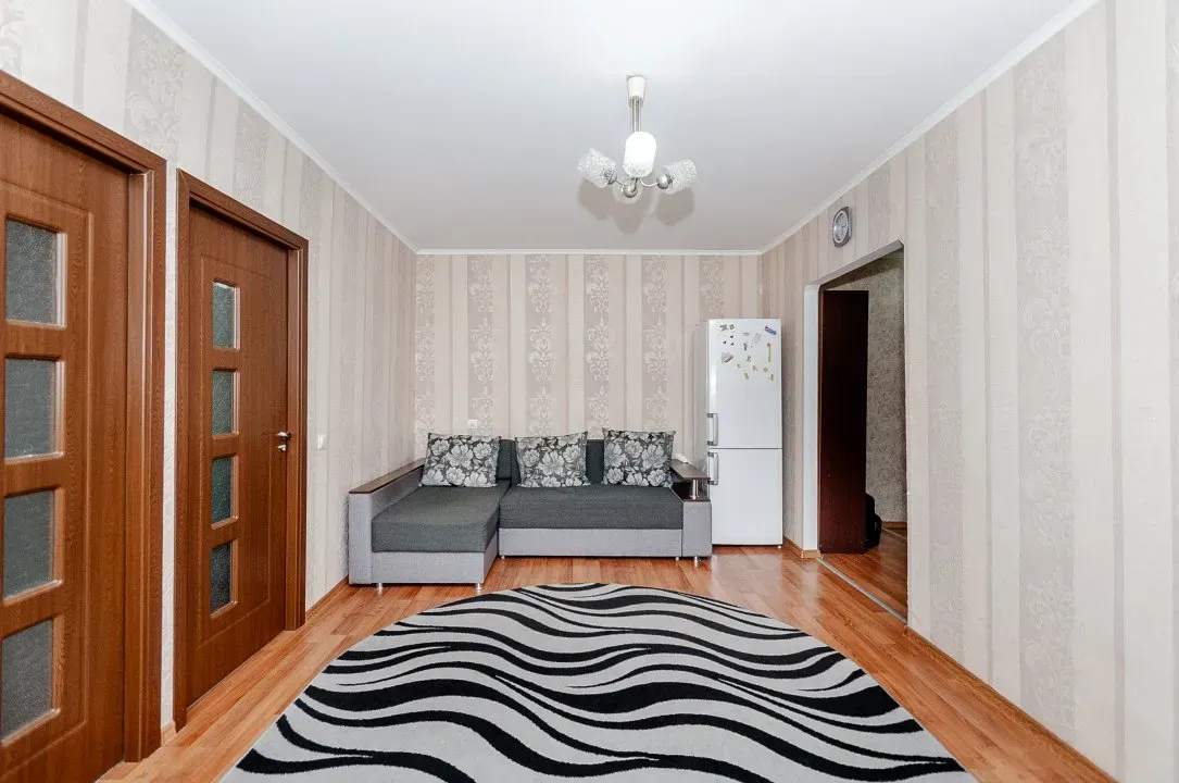 3-комнатная квартира, 57 м² — Изображение 1