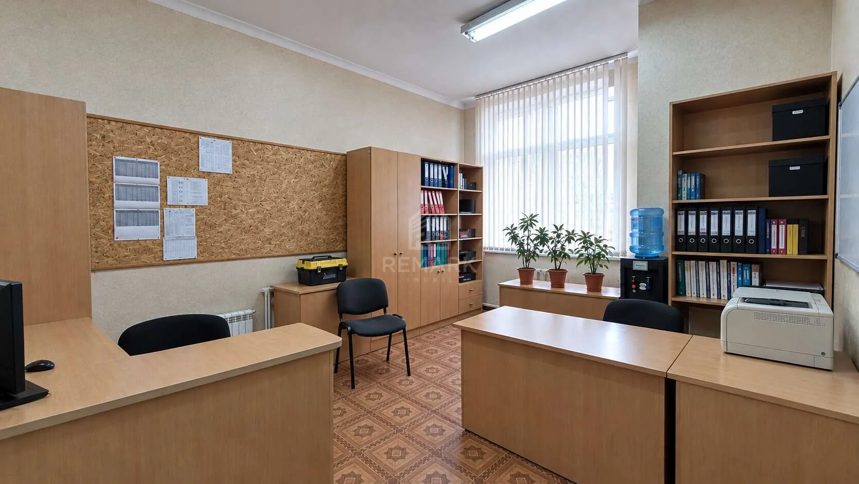 1-комнатный офис, 23 м² — Изображение 1