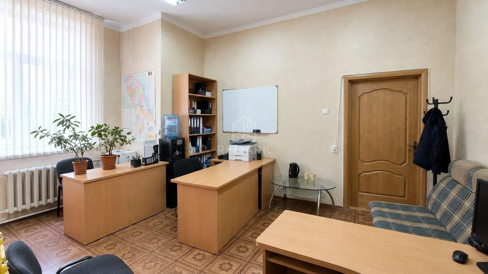 1-camere birou, 23 m² — Imagine 4
