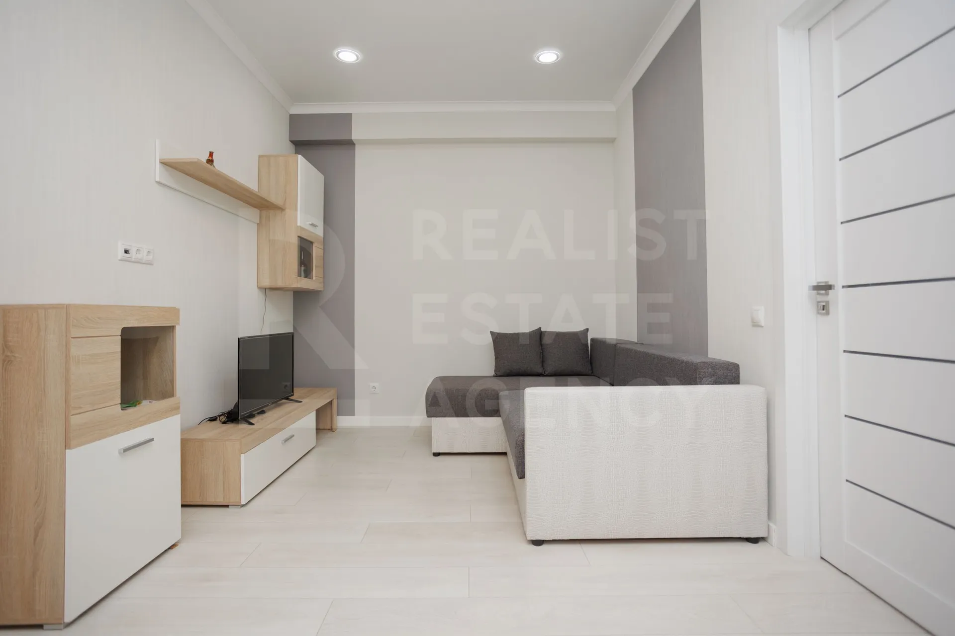 1-комнатная квартира, 42.5 м² — Изображение 1