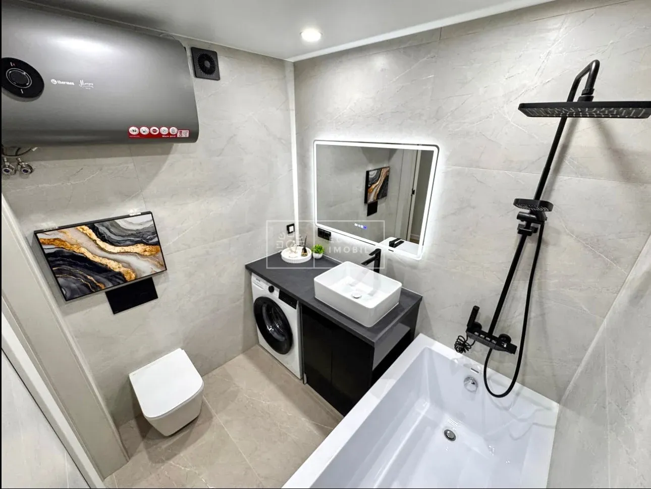 3-комнатная квартира, 57 м² — Изображение 4