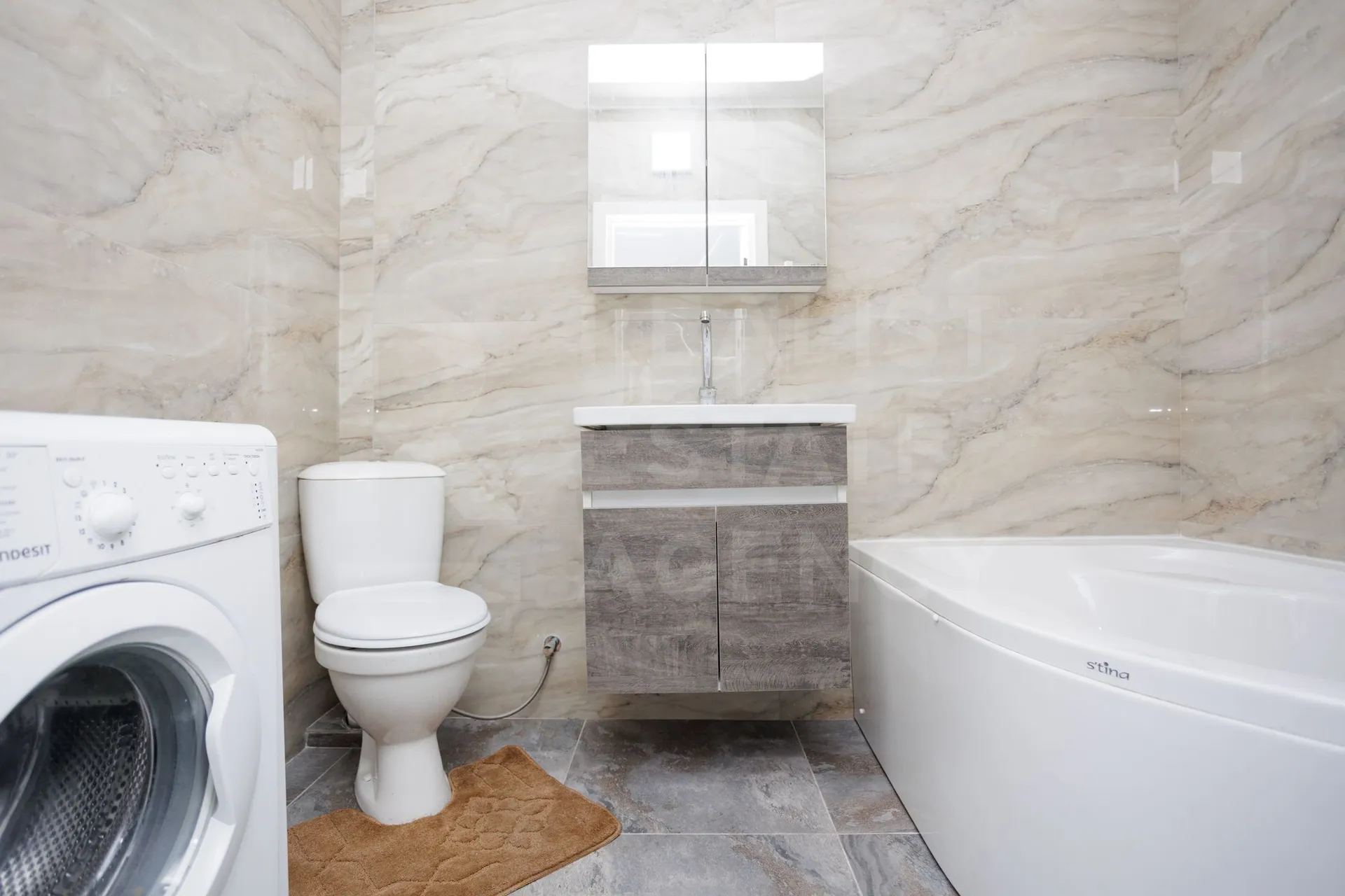 2-bedroom apartment, 60 m² — Image 4