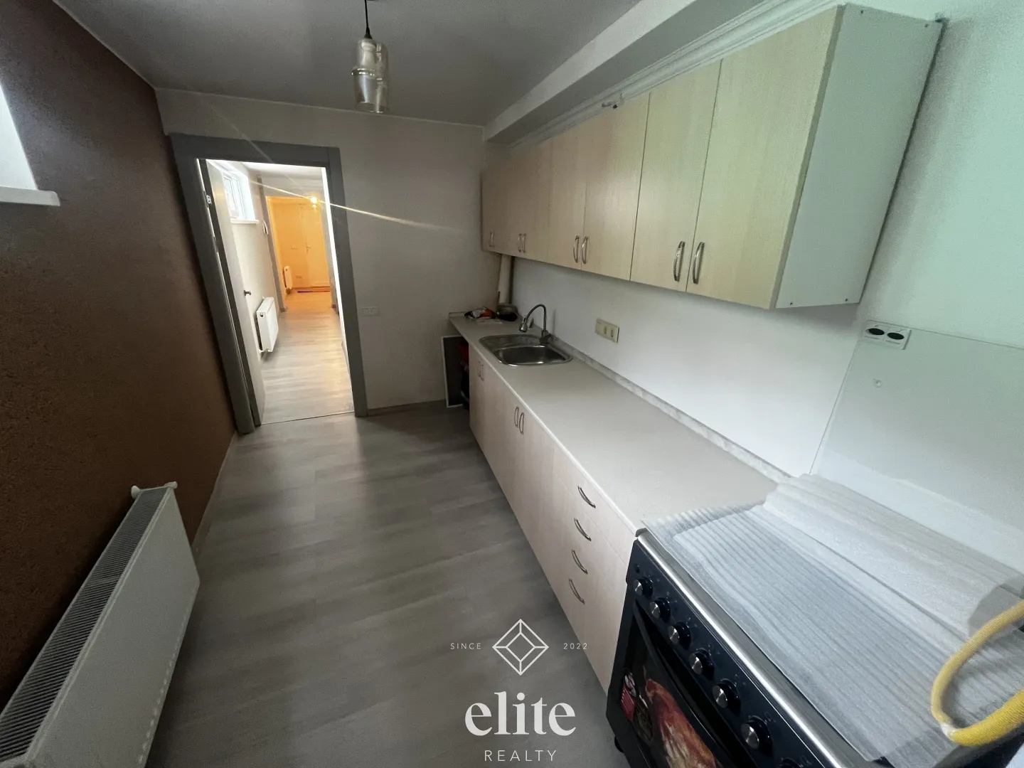 1-etaje casă, 1 cameră, 32 m² — Imagine 2