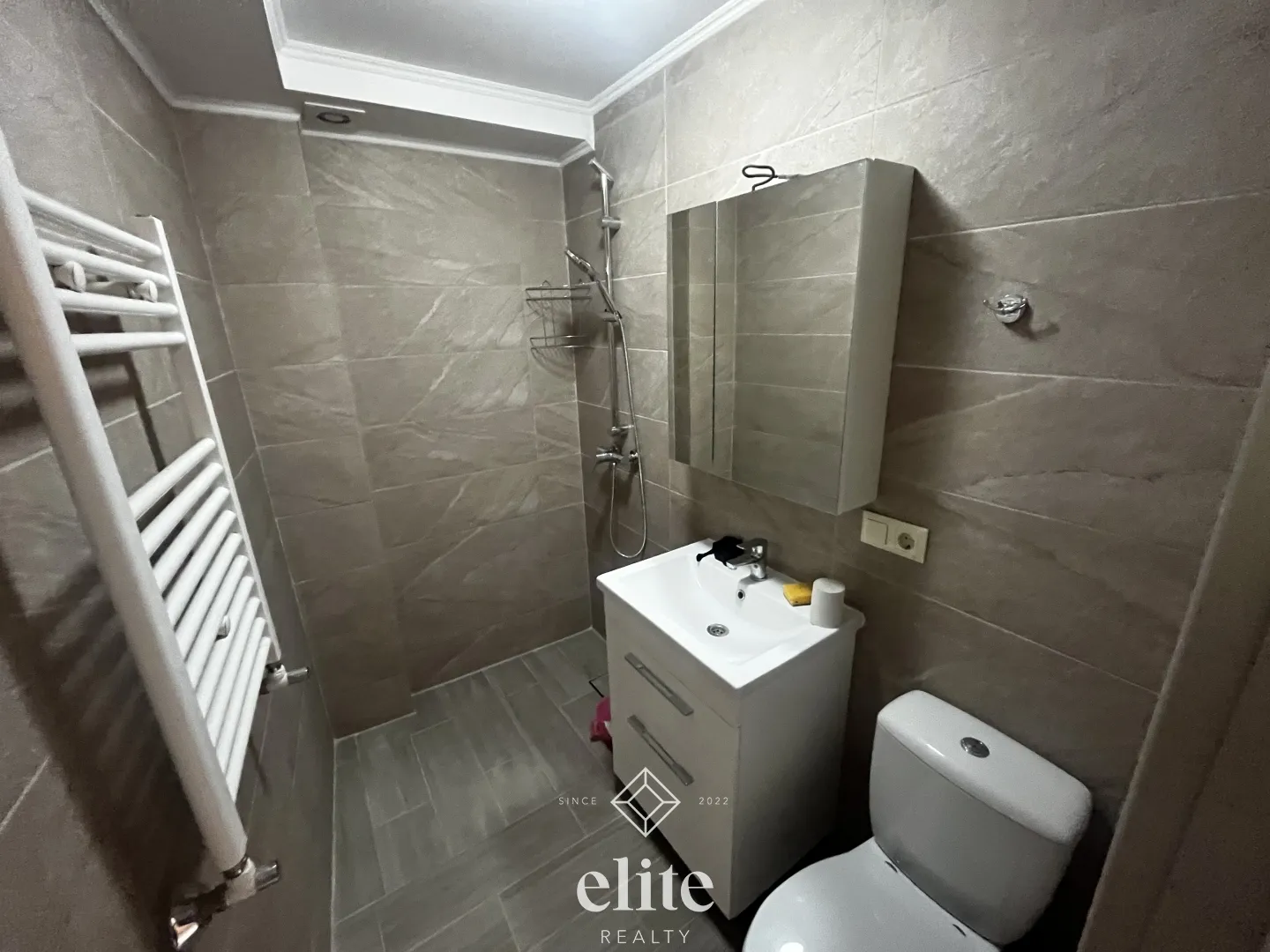1-etaje casă, 1 cameră, 32 m² — Imagine 4
