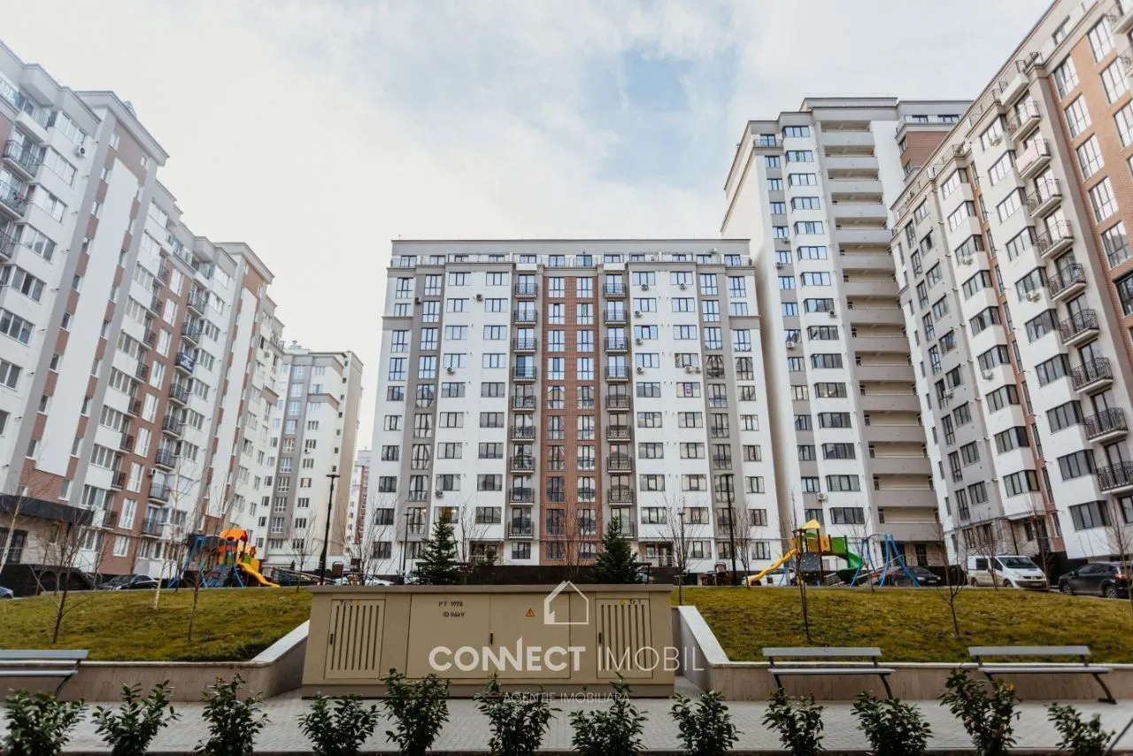 2-bedroom apartment, 73 m² — Image 1
