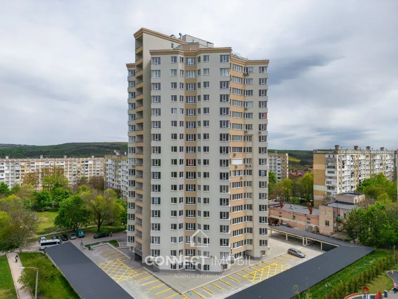 3-bedroom apartment, 86 m² — Image 1