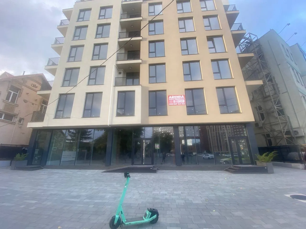 7-camere birou, 350 m² — Imagine 4