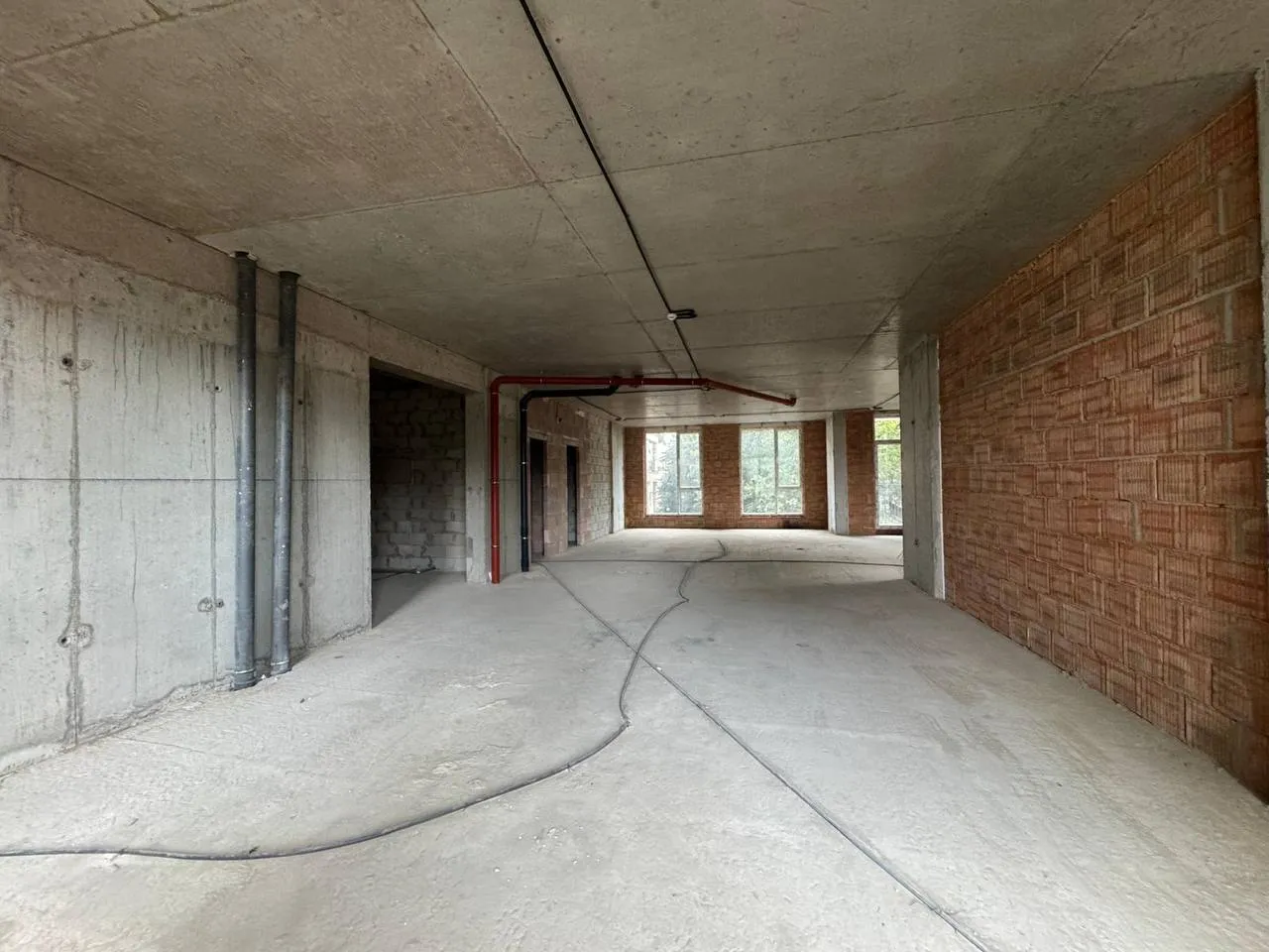 7-camere birou, 350 m² — Imagine 1