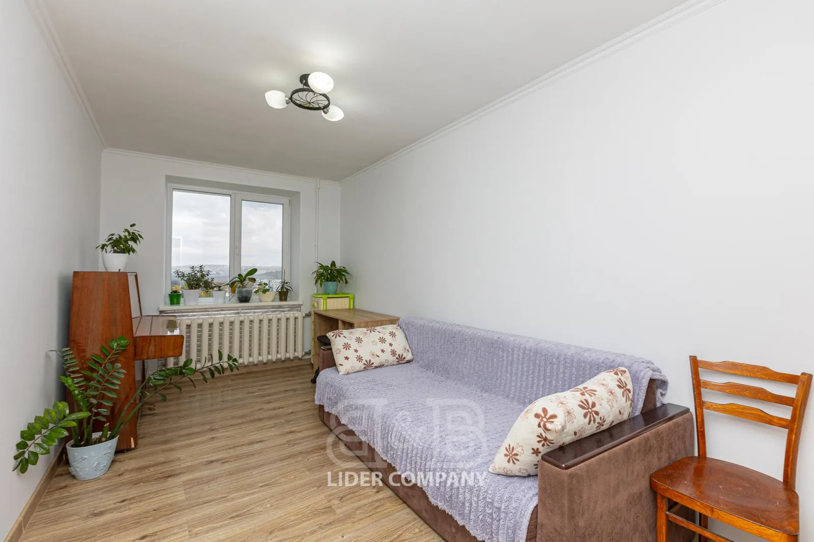 2-комнатная квартира, 57 м² — Изображение 1