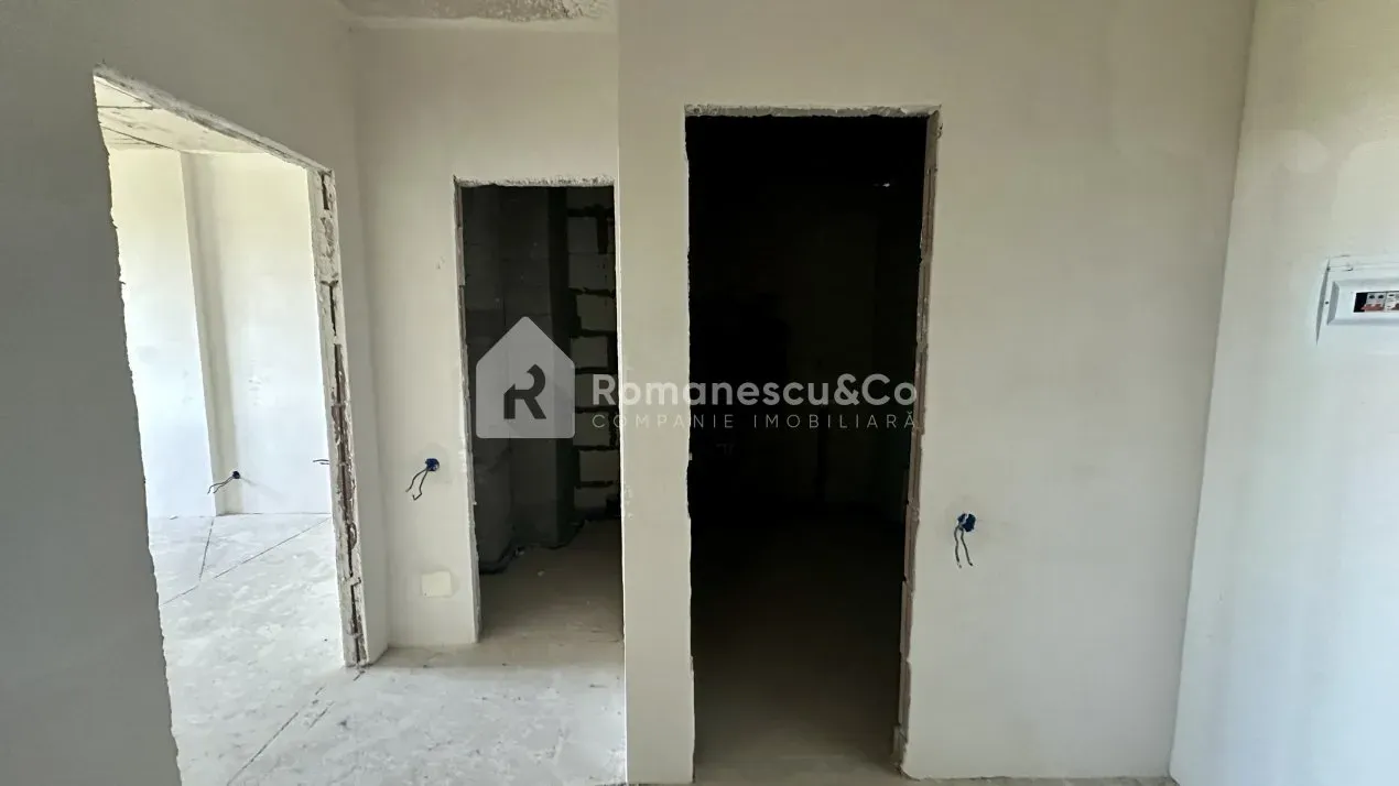2-camere apartament, 66.2 m² — Imagine 4