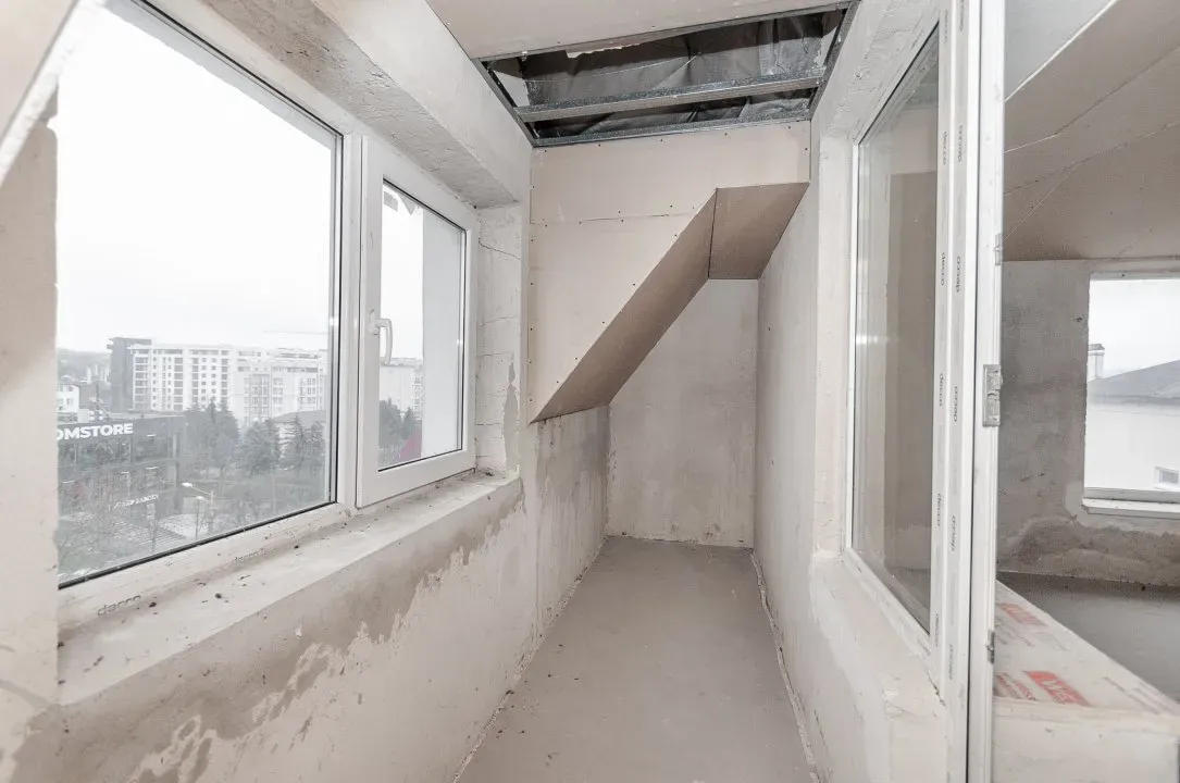 2-camere apartament, 63 m² — Imagine 4