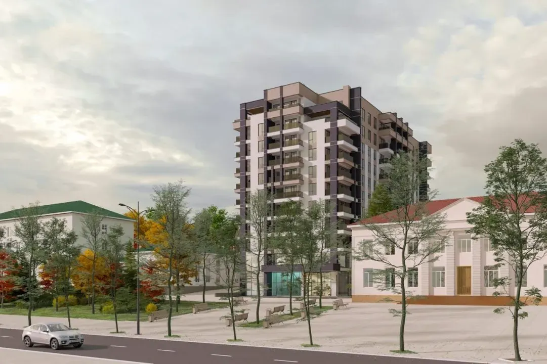 3-camere apartament, 96 m² — Imagine 4