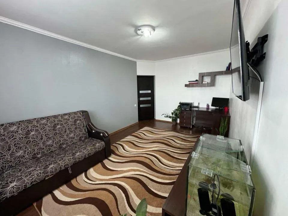 3-camere apartament, 84 m² — Imagine 1