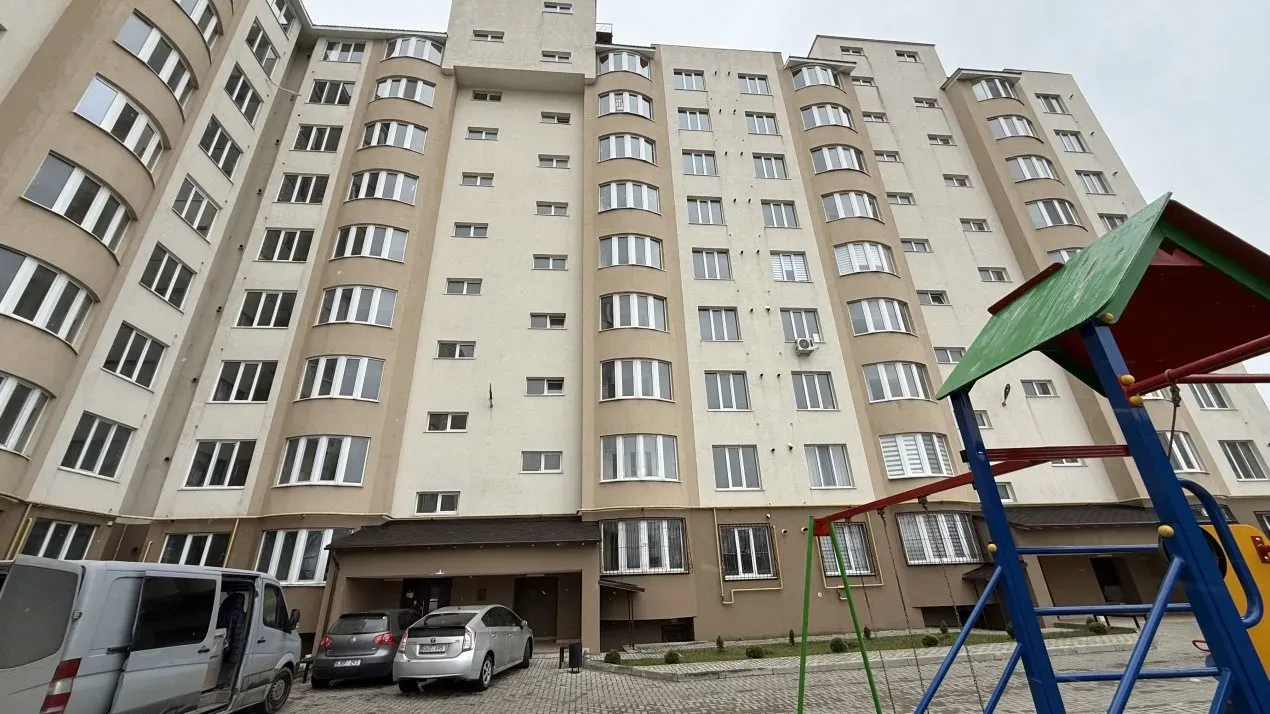 1-camere apartament, 54 m² — Imagine 1