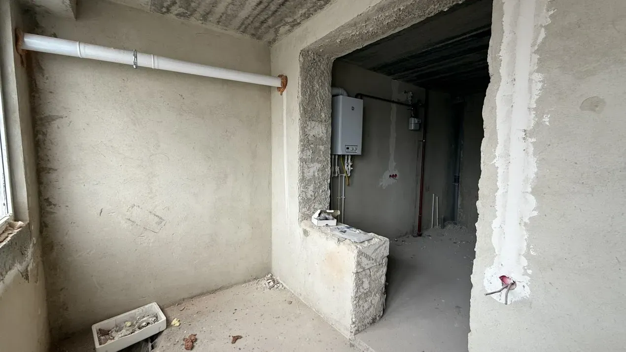 1-camere apartament, 54 m² — Imagine 4