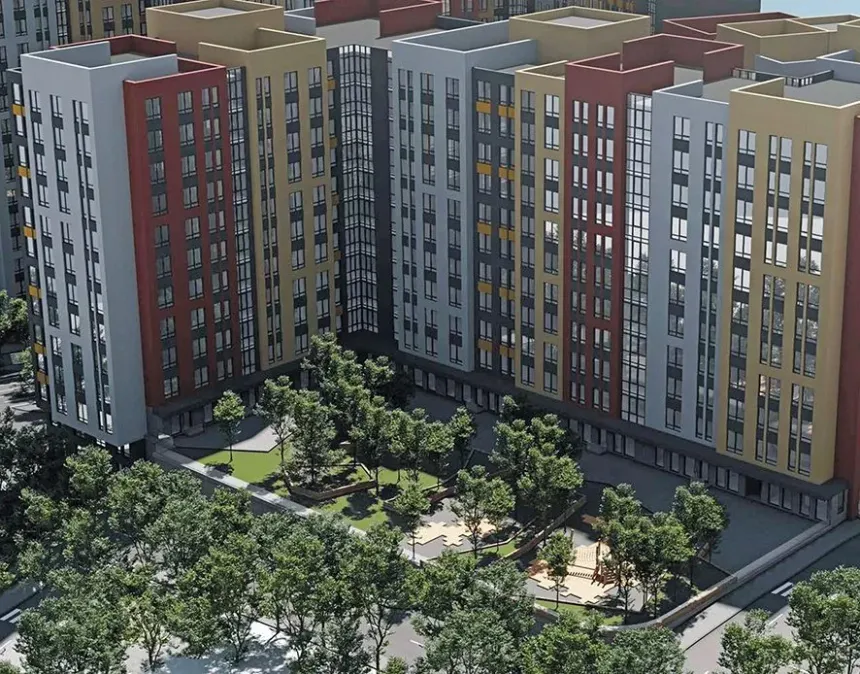 2-комнатная квартира, 100 м² — Изображение 1