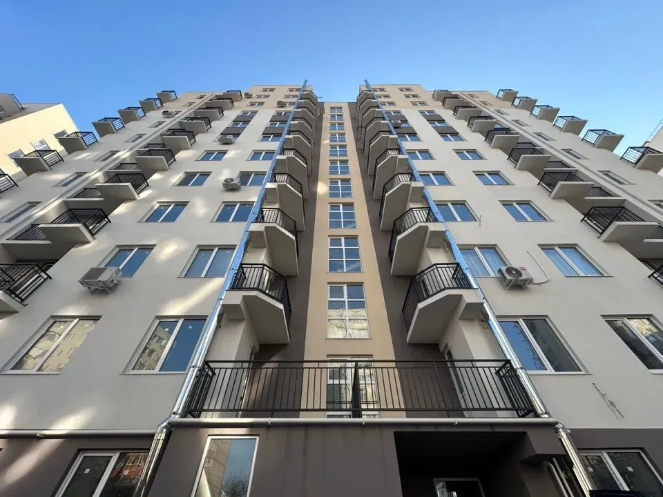 3-camere apartament, 77 m² — Imagine 1