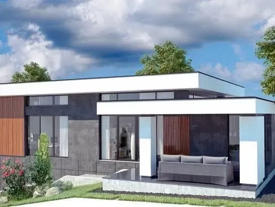 2-etaje casă, 3 camere, 168 m² — Imagine 1