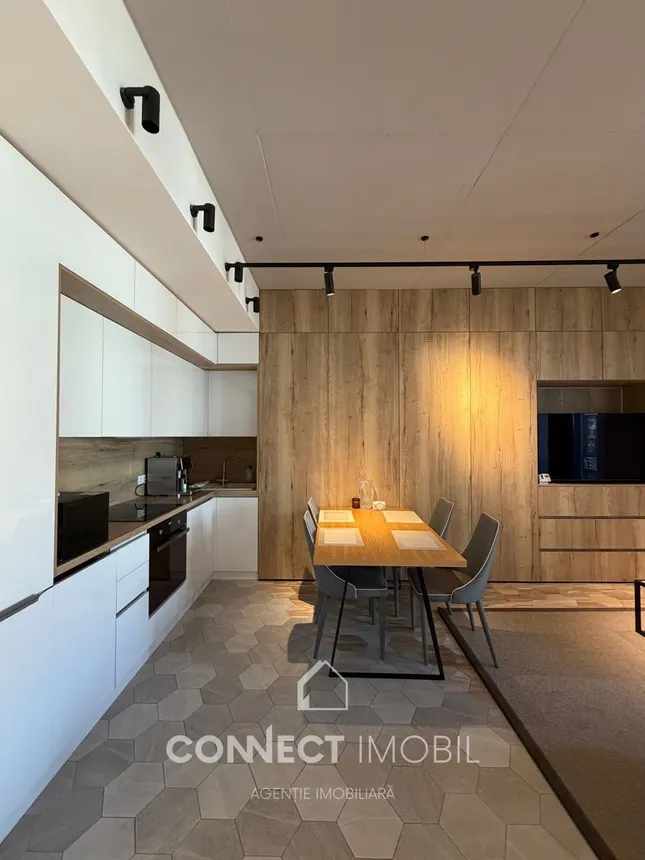 1-bedroom apartment, 50 m² — Image 2