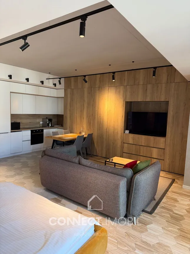 1-bedroom apartment, 50 m² — Image 1