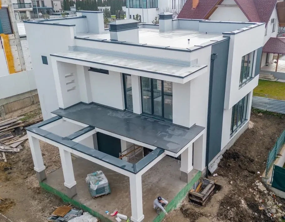 2-этажный дом, 4 комнаты, 210 м² — Изображение 1